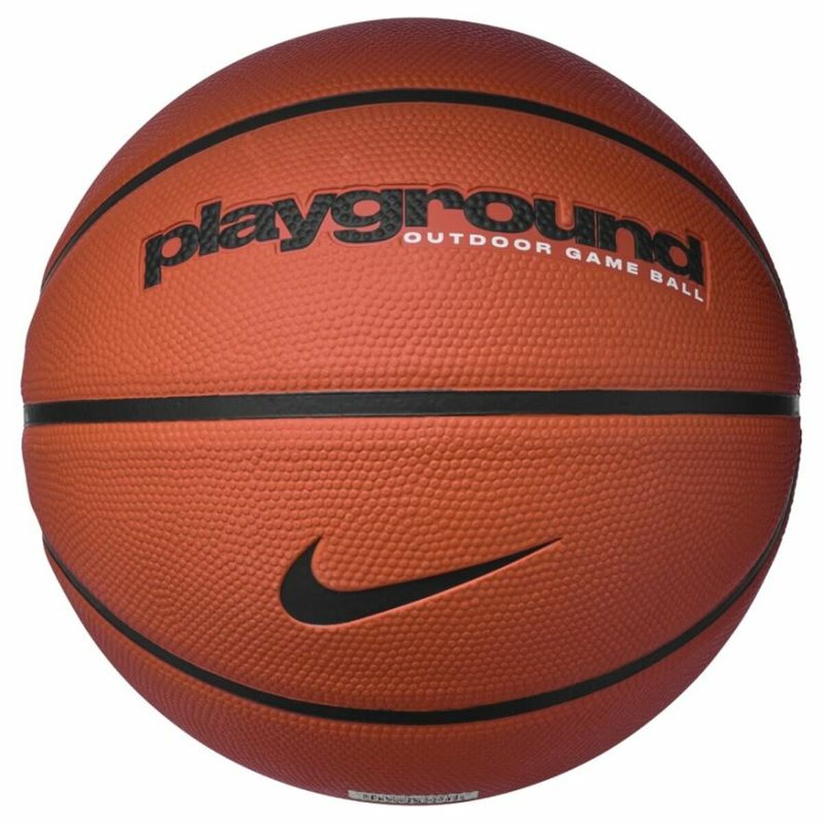 Basketball Ball Nike Playground  Orange (Size 7)