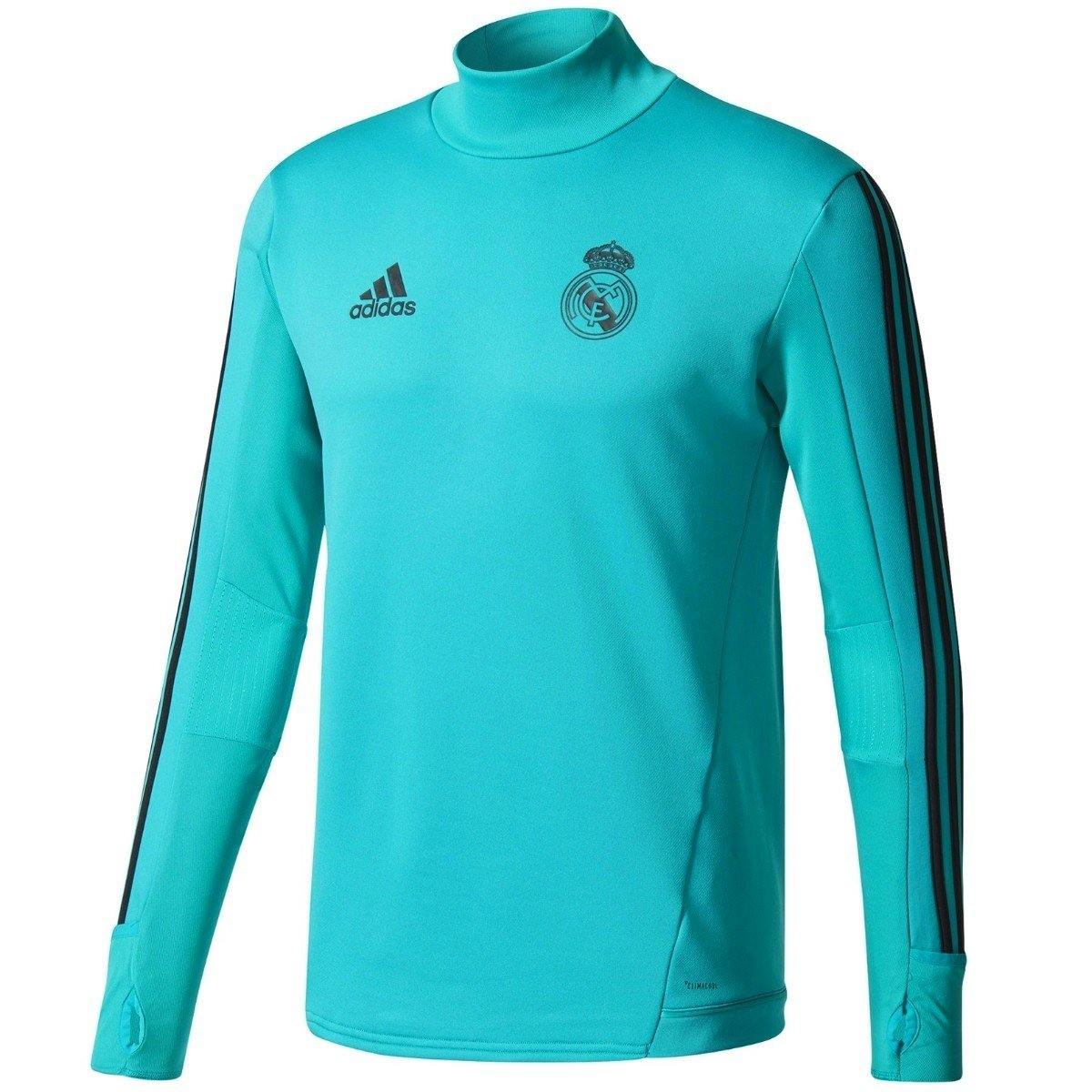 Real Madrid Training Technical Soccer sweat top 2018 - Adidas