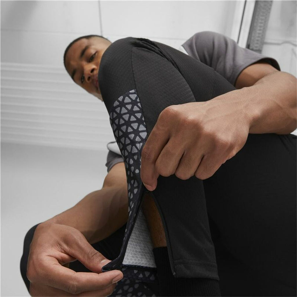 Football Training Trousers for Adults Puma 772259 16 Men-5