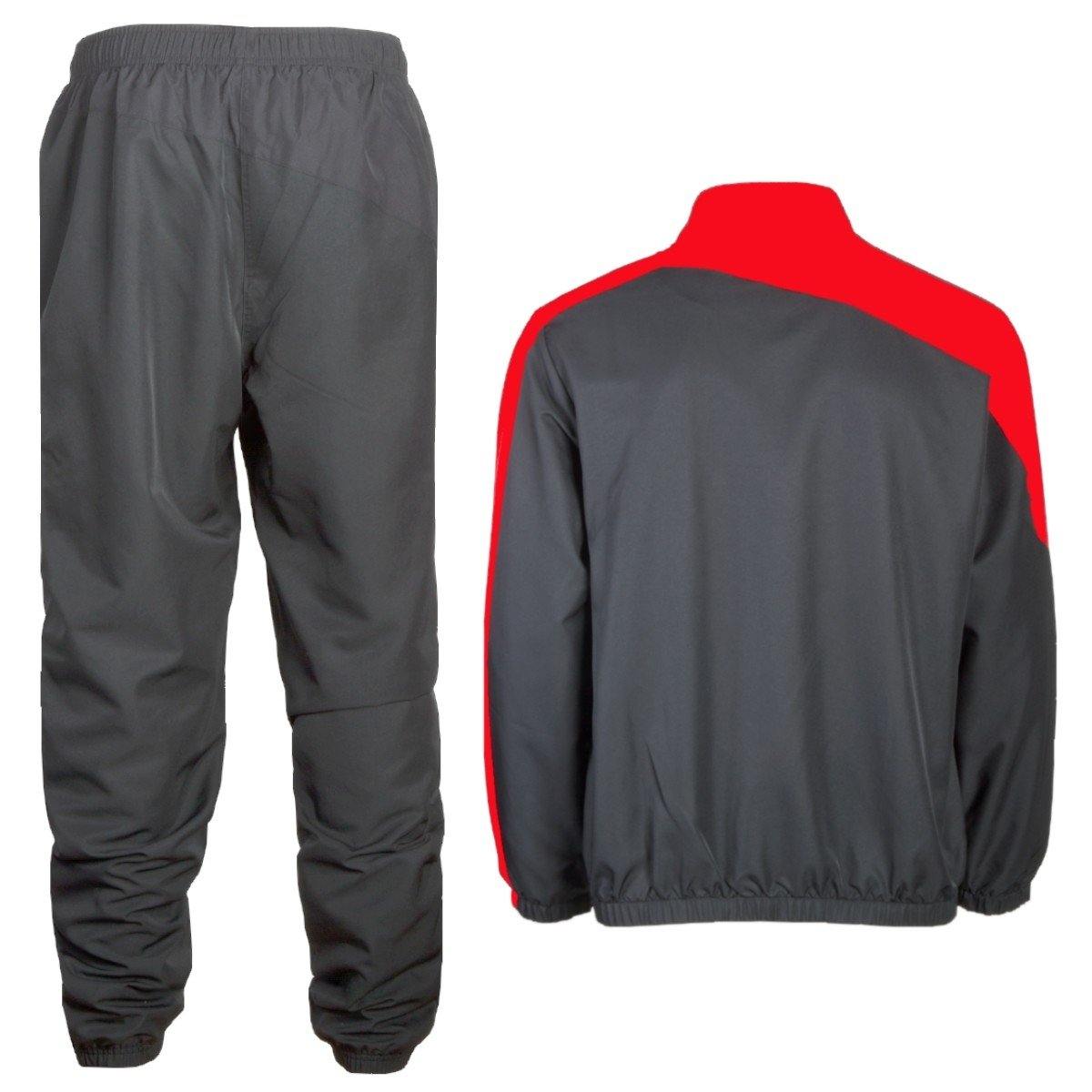 Sevilla Presentation Soccer Tracksuit 2015/16 - New Balance