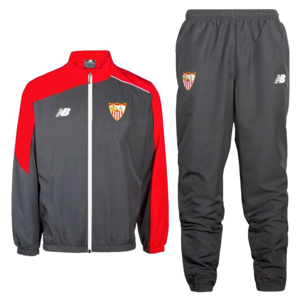 Sevilla Presentation Soccer Tracksuit 2015/16 - New Balance