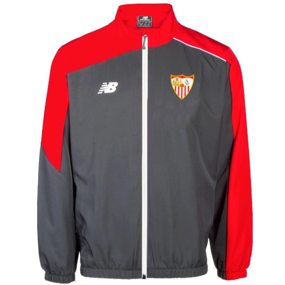 Sevilla Presentation Soccer Tracksuit 2015/16 - New Balance