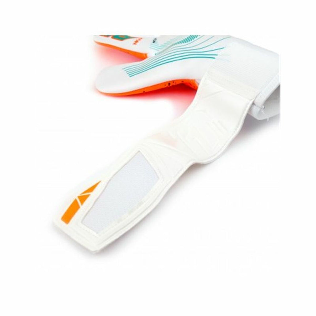 Goalkeeper Gloves Rinat Nkam AS Orange