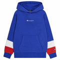 Men’s Hoodie Champion Hooded Blue-0