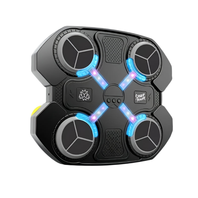 Smart Wall-Mounted USB Boxing Machine for Adults