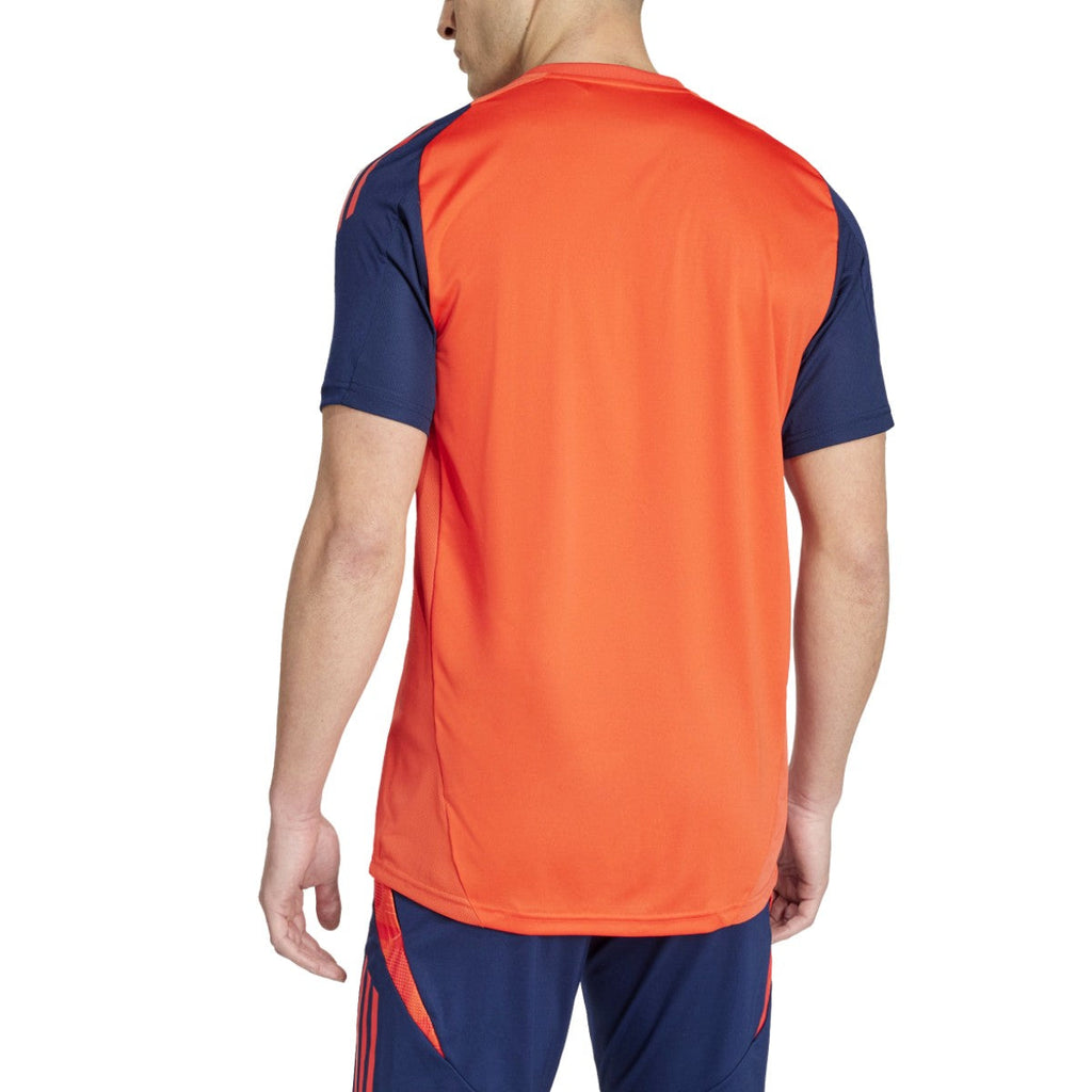 Manchester United players training Soccer set 2024/25 - Adidas