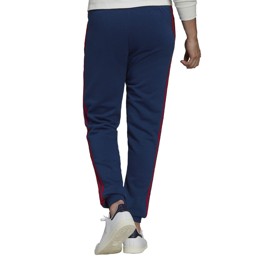 Arsenal Casual 3S hooded presentation tracksuit 2021/22 navy - Adidas-2