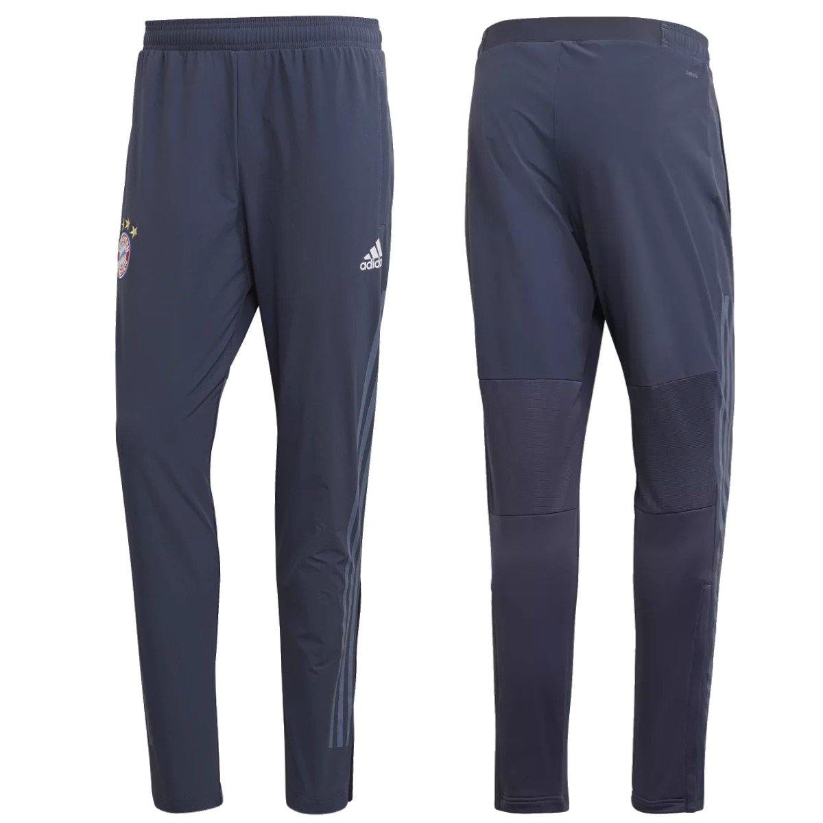 Bayern Munich training sweat soccer tracksuit UCL 2018/19 - Adidas