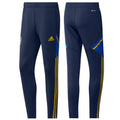 Boca Juniors training technical Soccer pants 2022/23 navy - Adidas