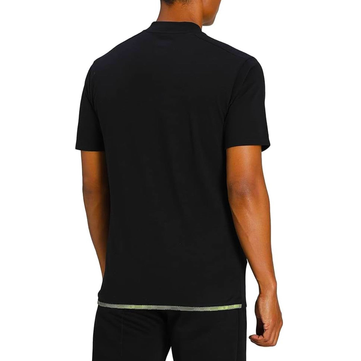 BVB Borussia Dortmund casual presentation polo shirt 2022 - Puma