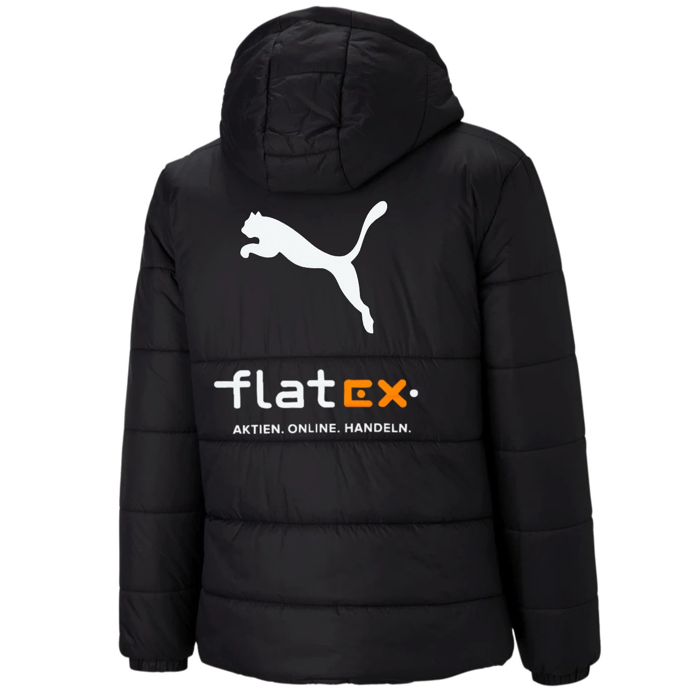 Borussia Monchengladbach soccer padded bomber jacket 2021/23 - Puma