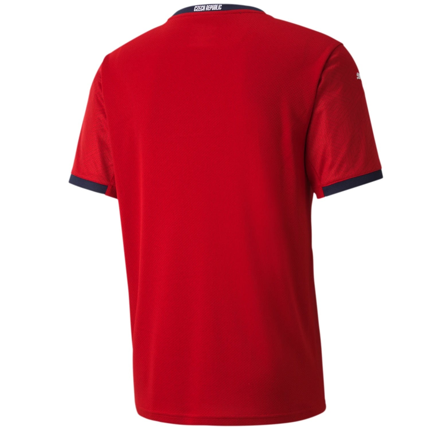 Czech Republic Home soccer jersey 2020/21 - Puma