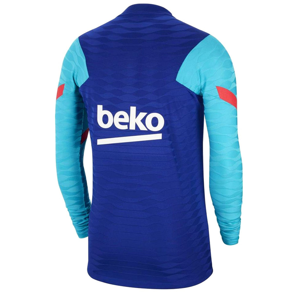 FC Barcelona Vaporknit technical sweat top 2021 - Nike