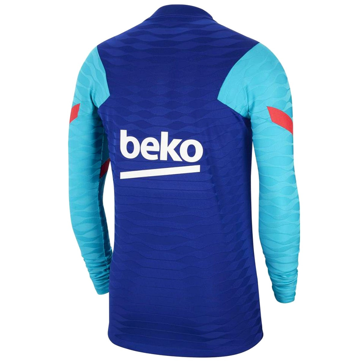 FC Barcelona Vaporknit technical sweat top 2021 - Nike