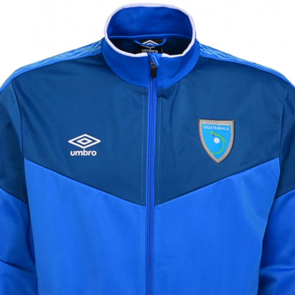 Guatemala pre-match presentation Soccer jacket 2020/21 - Umbro