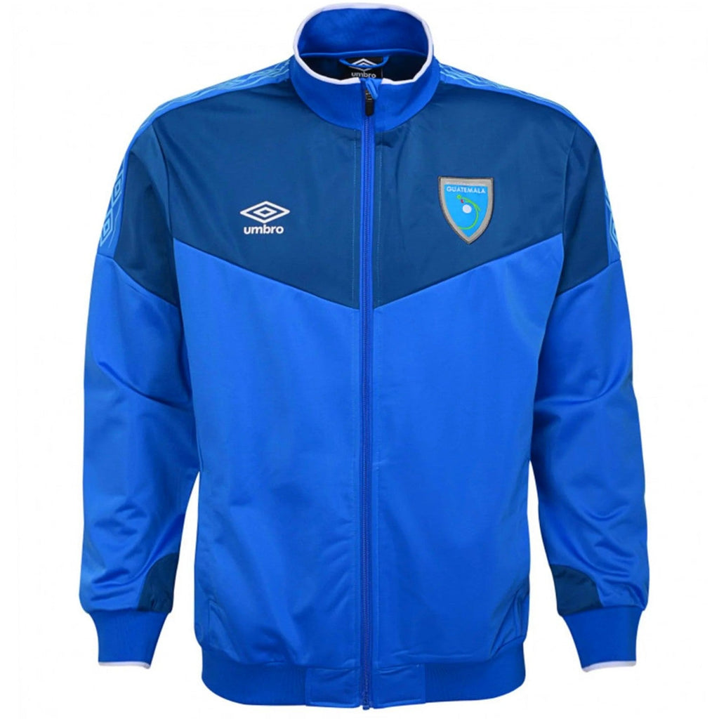 Guatemala pre-match presentation Soccer jacket 2020/21 - Umbro