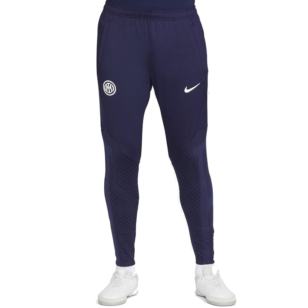 Inter Milan navy training technical soccer tracksuit 2022/23 - Nike