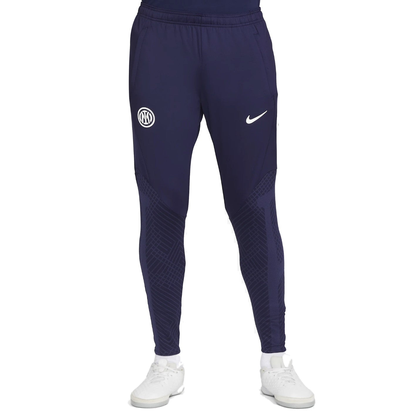 Inter Milan navy training technical soccer tracksuit 2022/23 - Nike