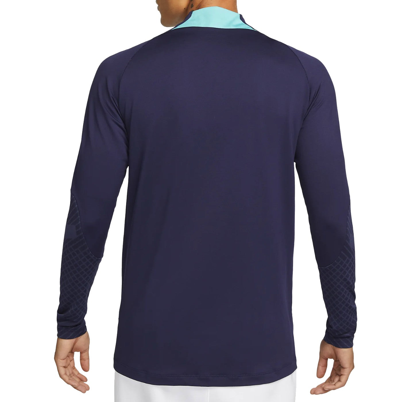 Inter Milan navy training technical soccer tracksuit 2022/23 - Nike