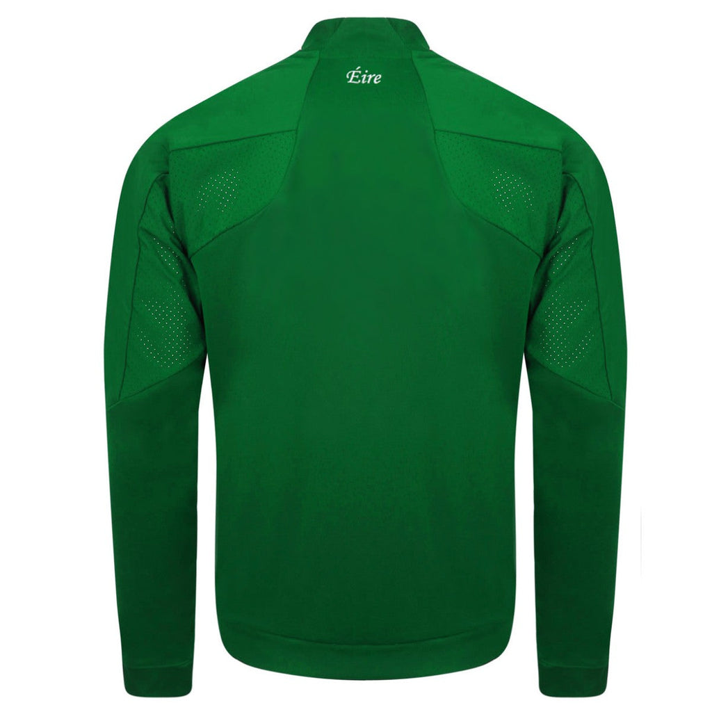 Ireland (Eire) pre-match presentation jacket 2021/22 - Umbro