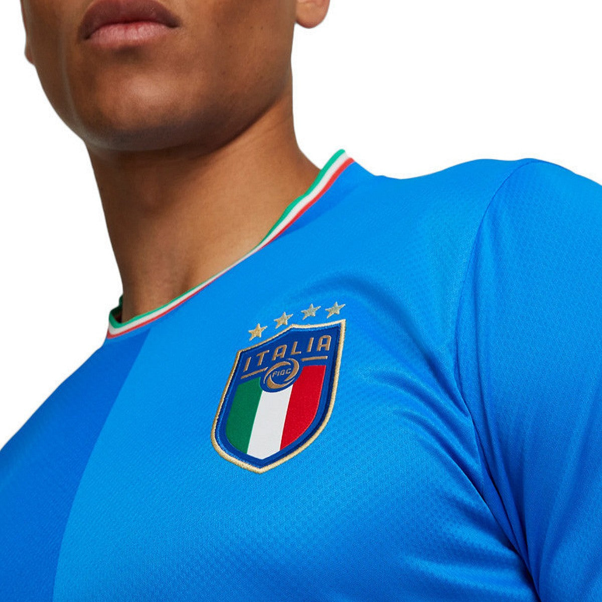 Italy national team Home soccer jersey 2022/23 - Puma