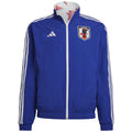 Japan pre-match presentation reversible Soccer jacket 2022/23 - Adidas