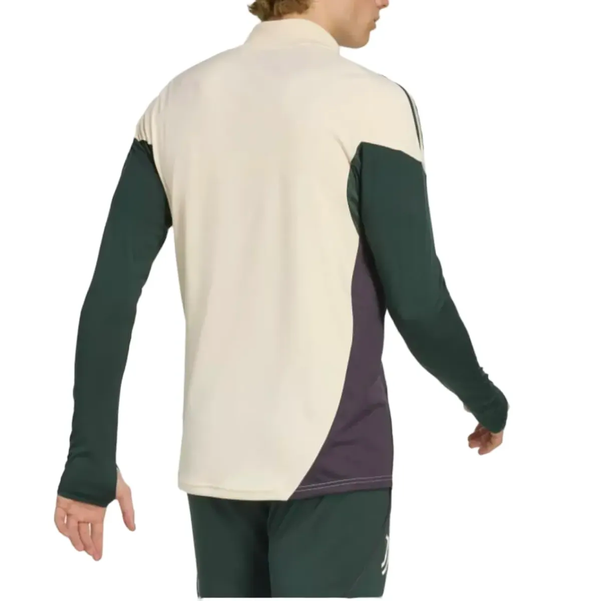 Juventus UCL training technical tracksuit 2025/26 - Adidas