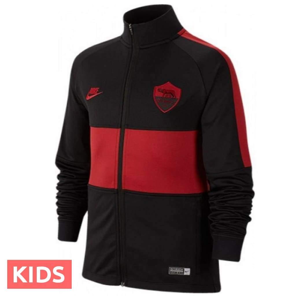Kids - AS Roma EU training presentation Soccer tracksuit 2019/20 - Nike