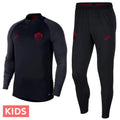 Kids - AS Roma EU training technical soccer tracksuit 2019/20 - Nike
