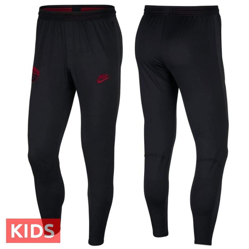 Kids - AS Roma EU training technical soccer tracksuit 2019/20 - Nike