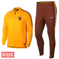 Kids - AS Roma UCL presentation soccer tracksuit 2018/19 - Nike