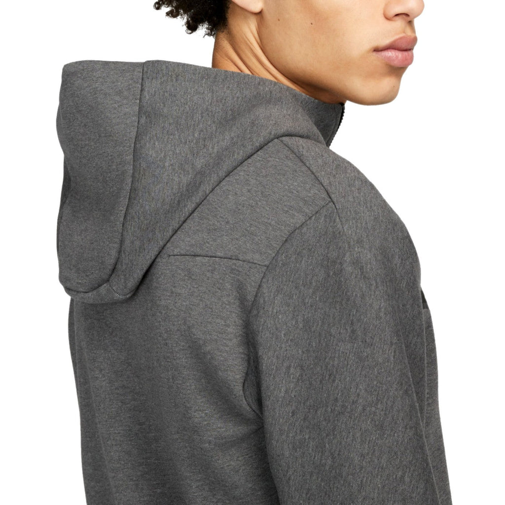 Liverpool FC grey Tech Fleece presentation tracksuit 2023/24 - Nike