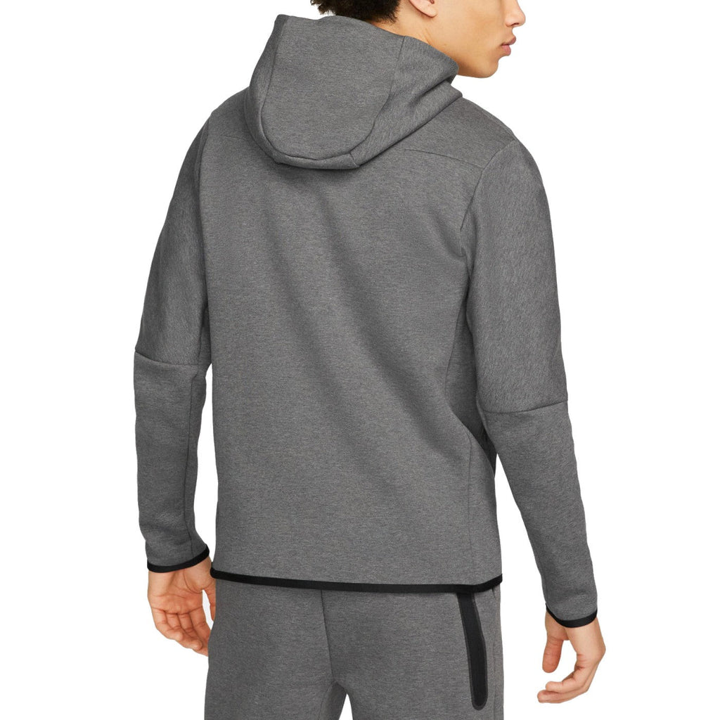 Liverpool FC grey Tech Fleece presentation tracksuit 2023/24 - Nike