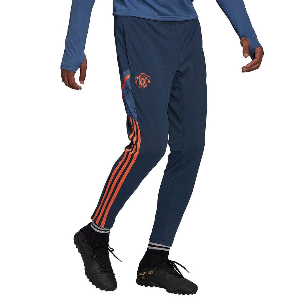 Manchester United training technical soccer tracksuit 2022/23 - Adidas
