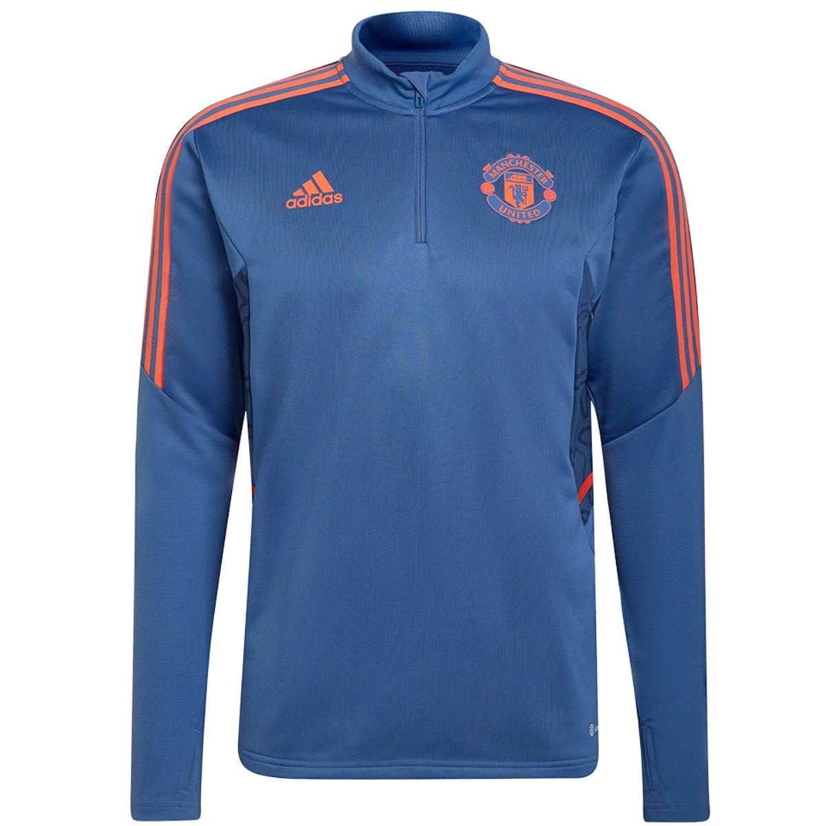 Manchester United training technical soccer tracksuit 2022/23 - Adidas
