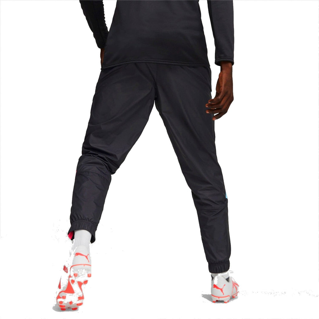 Manchester City UCL pre-match presentation tracksuit 2023/24 - Puma