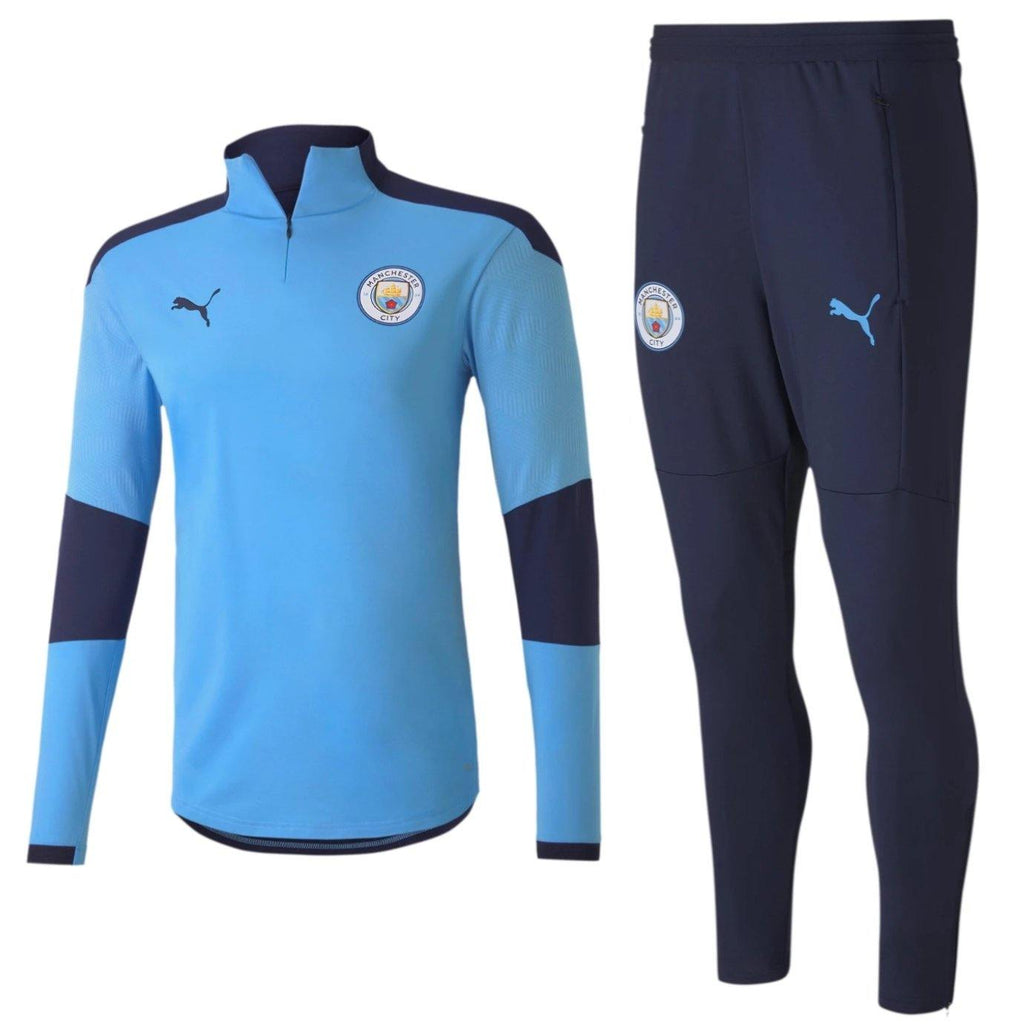 Manchester City training technical tracksuit 2020/21 - Puma