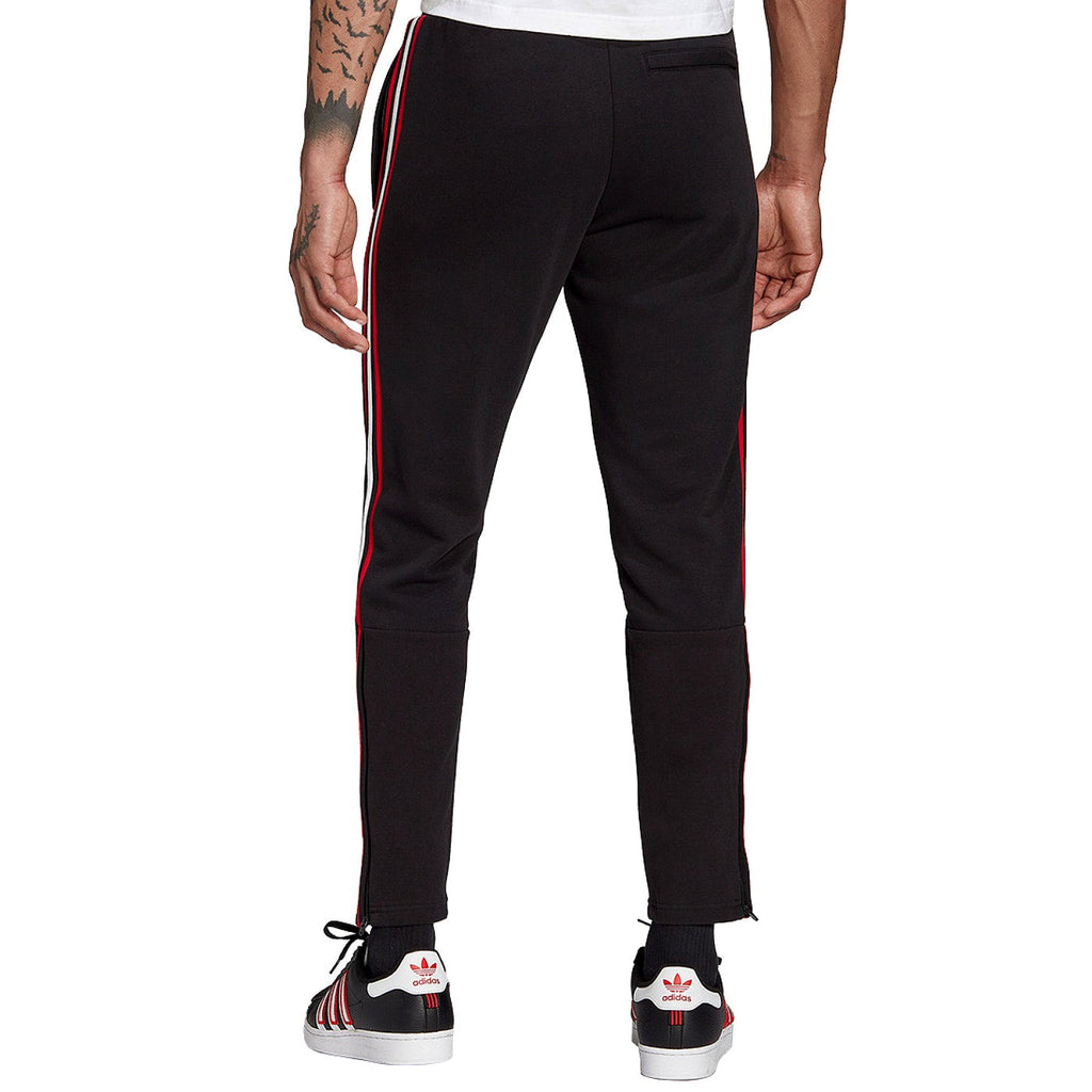 Manchester United Casual 3S presentation tracksuit 2022/23 - Adidas