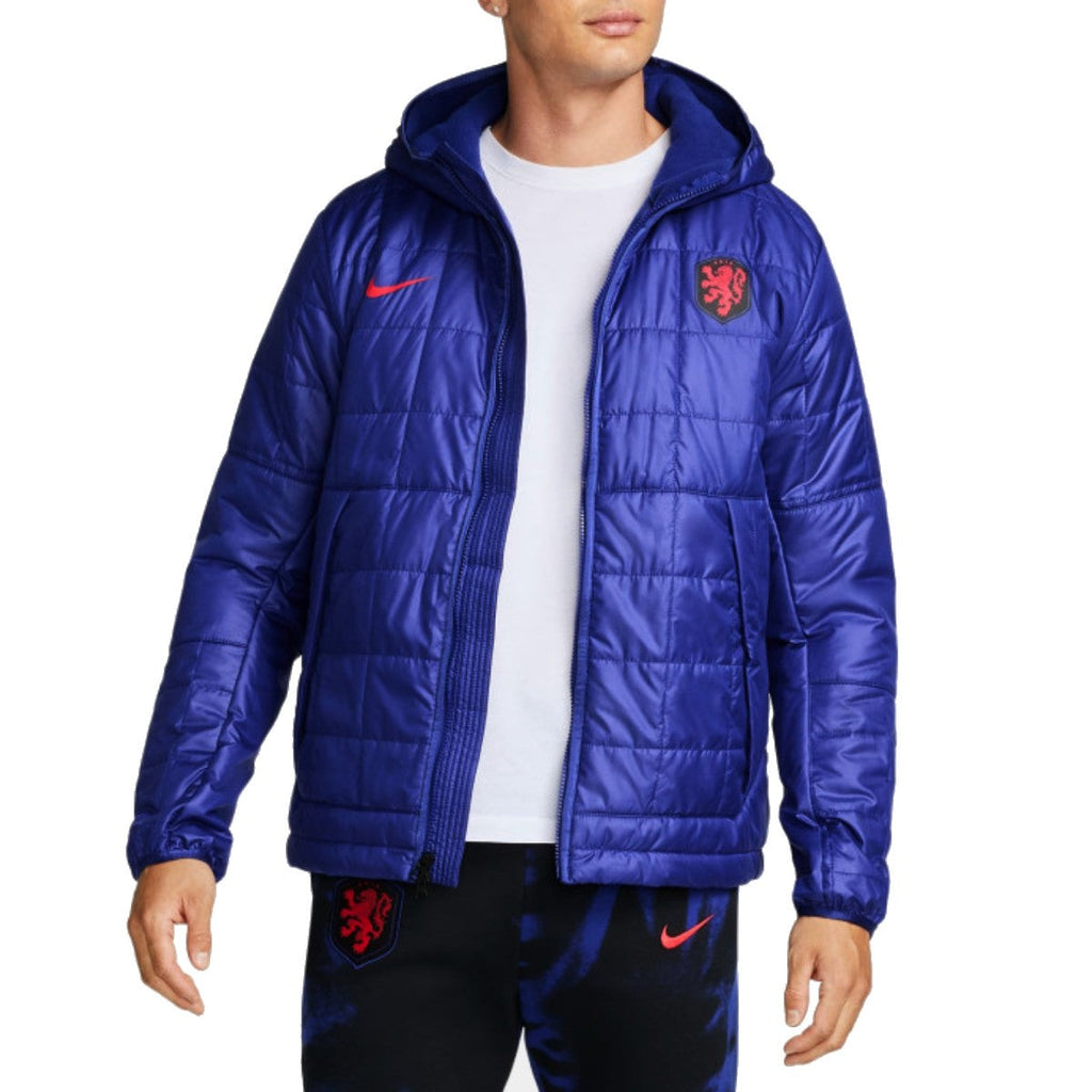 Netherlands national team presentation bomber jacket 2022/23 - Nike-4