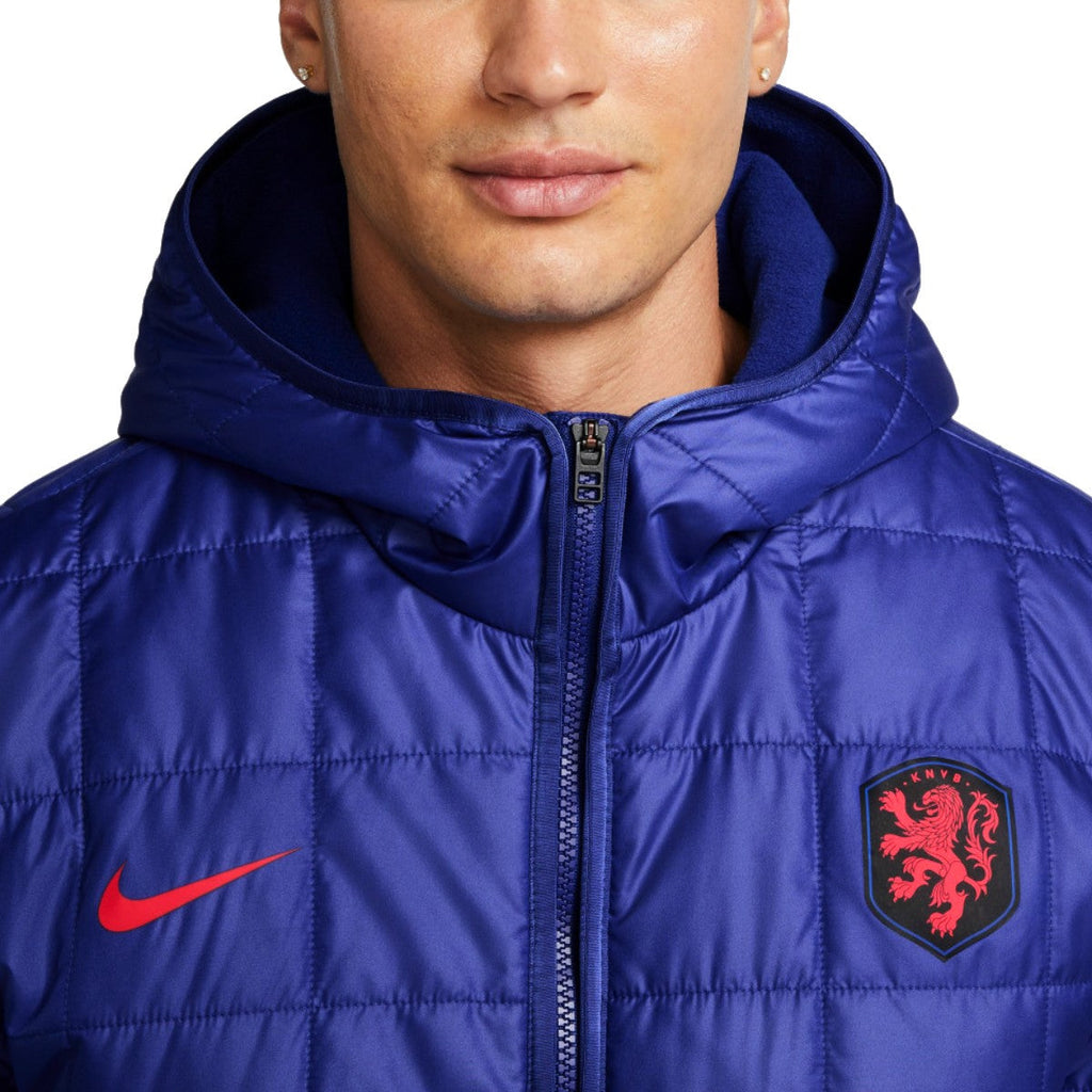 Netherlands national team presentation bomber jacket 2022/23 - Nike-2