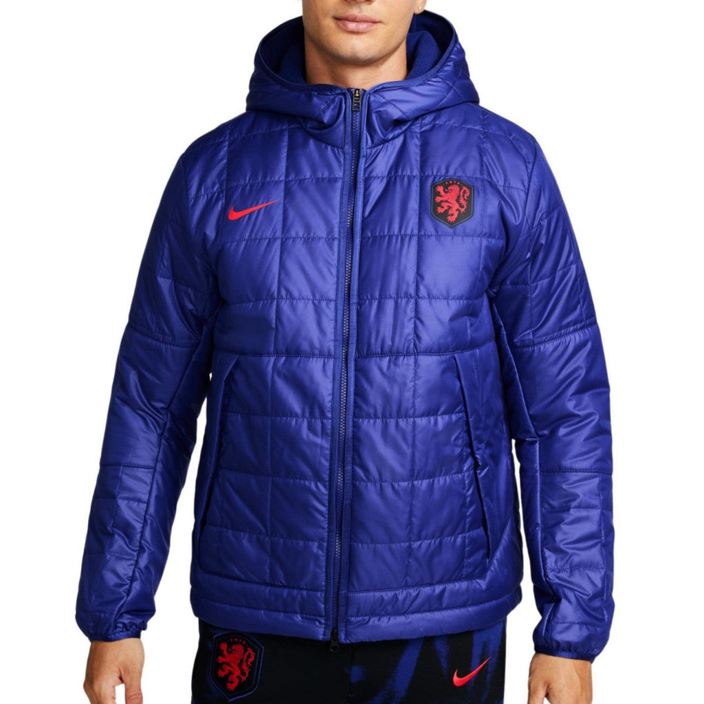 Netherlands national team presentation bomber jacket 2022/23 - Nike-0