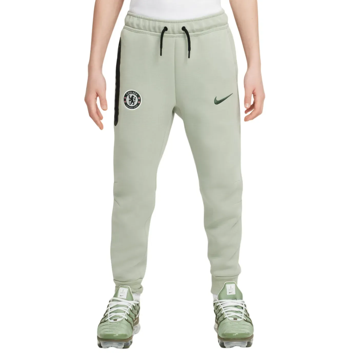 Kids - Chelsea FC Tech Fleece presentation sweat tracksuit 2025/26 - Nike