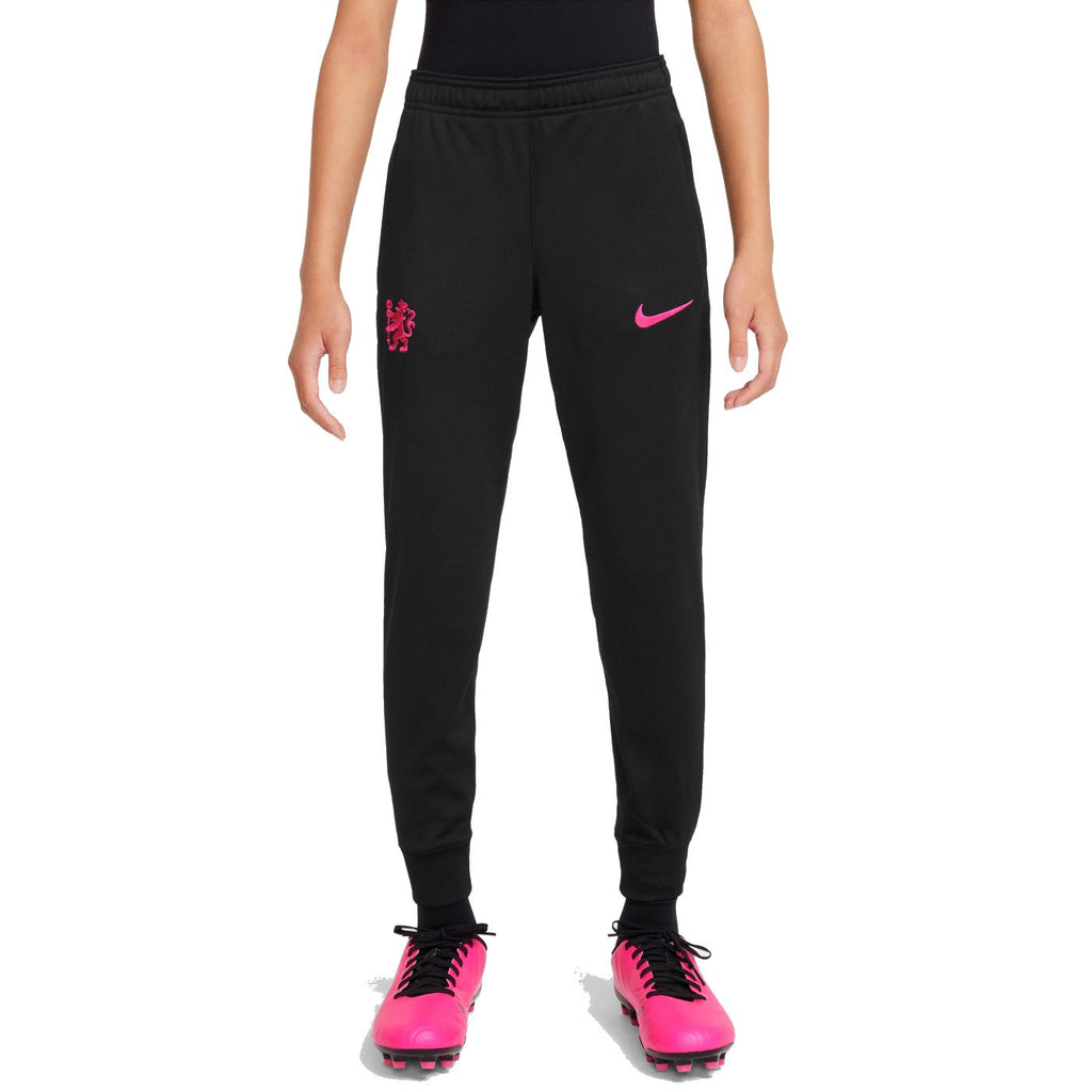 Kids - Chelsea FC EU training presentation Soccer tracksuit 2024/25 - Nike