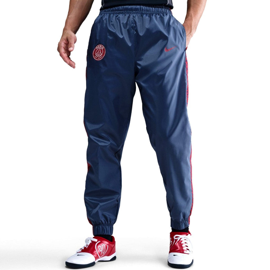 PSG club woven presentation Soccer tracksuit 2025/26 - Nike