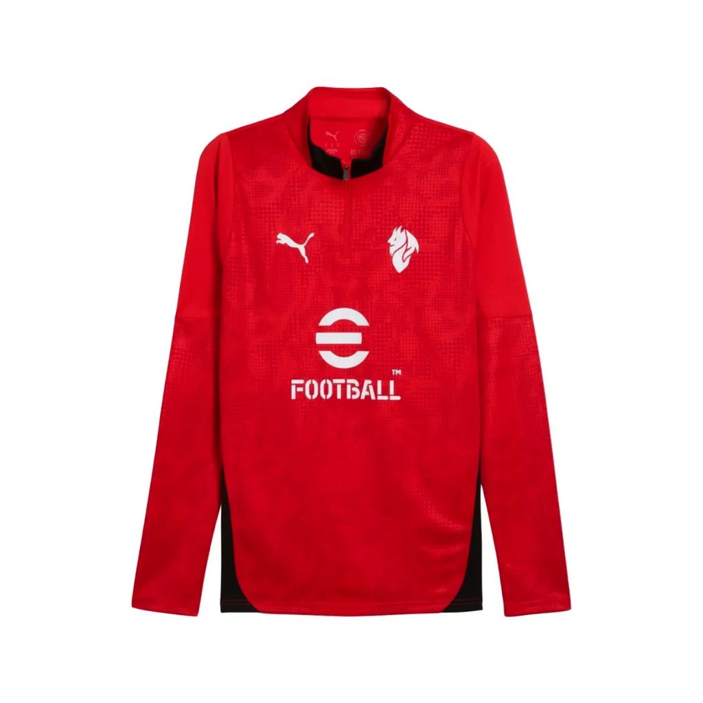 AC Milan training technical soccer sweat top 2025/26 - Puma