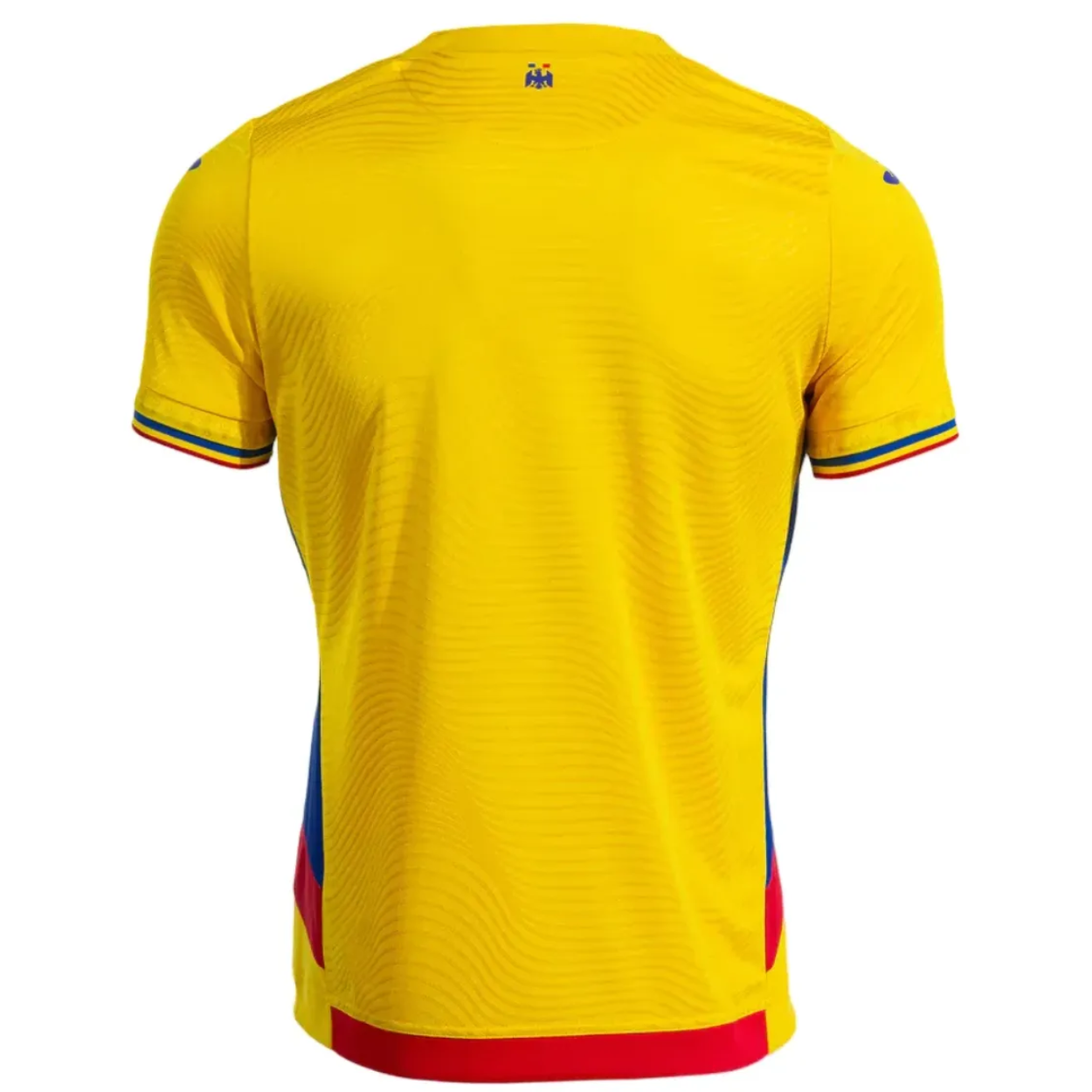 Romania national team Home soccer jersey 2025/26 - Joma