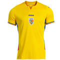 Romania national team Home soccer jersey 2025/26 - Joma
