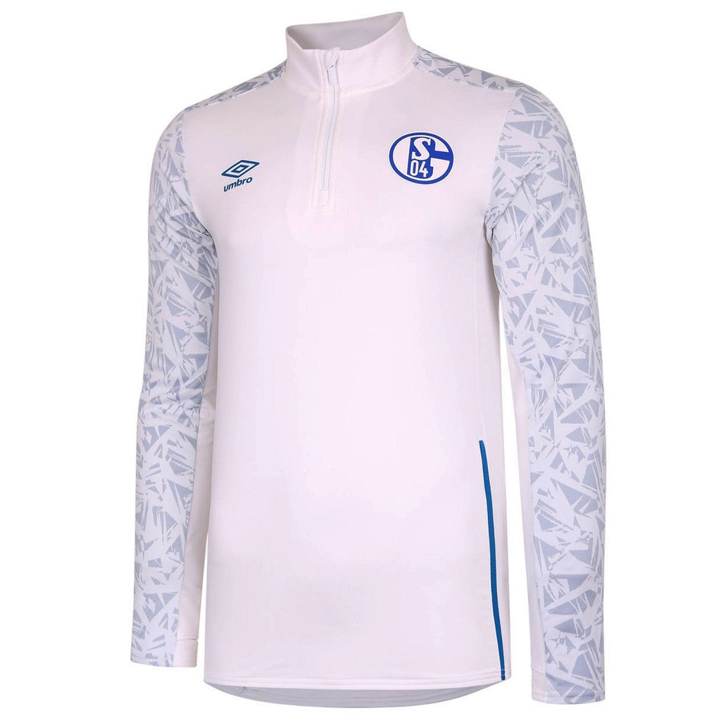 Schalke 04 training technical Soccer tracksuit 2020/21 - Umbro