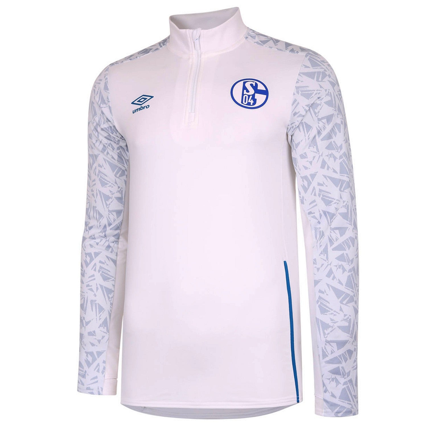 Schalke 04 training technical Soccer tracksuit 2020/21 - Umbro