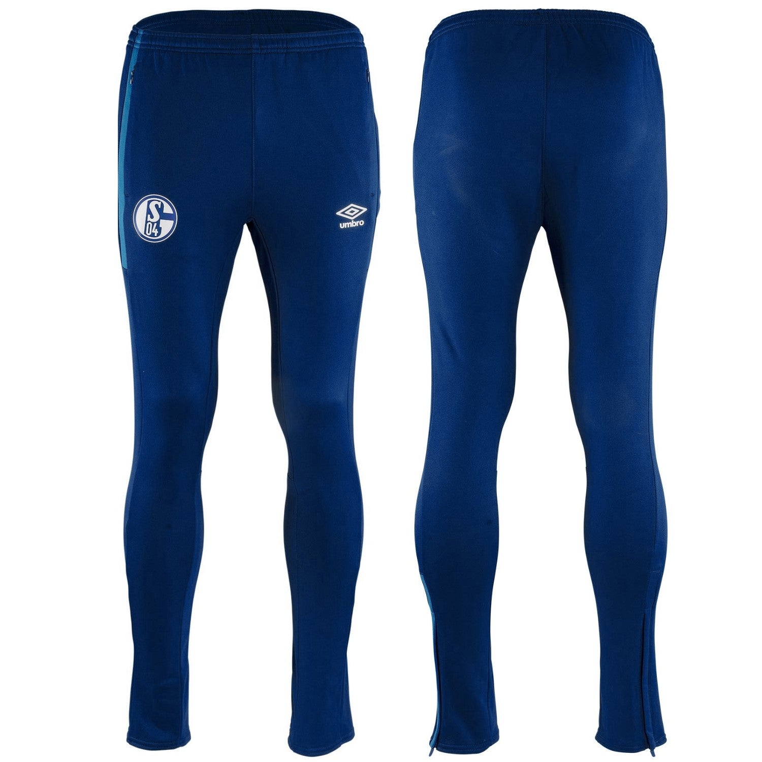 Schalke 04 training technical Soccer tracksuit 2020/21 - Umbro